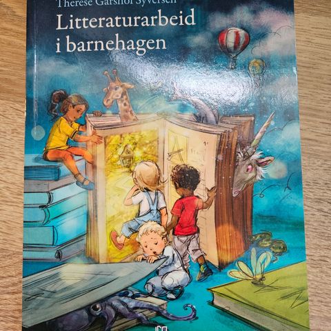 Litteraturarbeid i barnehagen