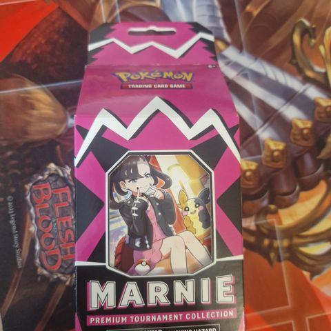 Marnie Premium Tournament Collection