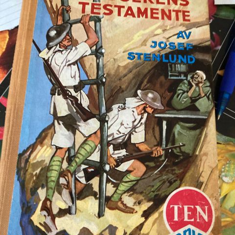 Huleboerens testamente.   Josef Stenlund.