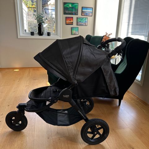 Britax B-Motion 3 Plus