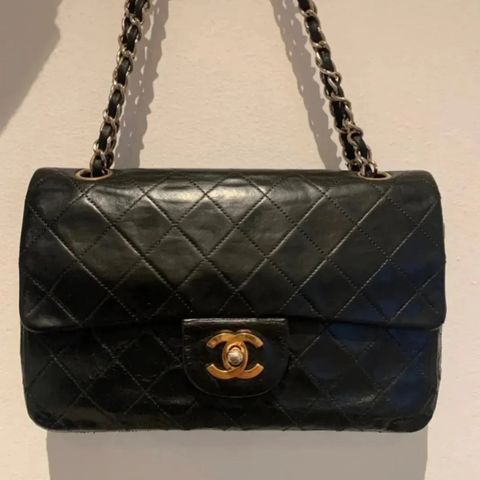 Chanel Classic double flap mini