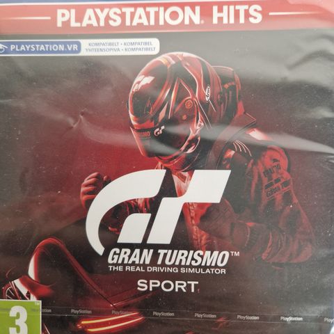 Gran turismo for PS4