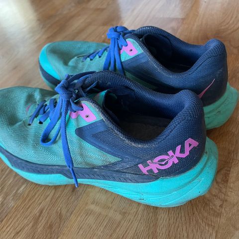 Hoka W Zinal