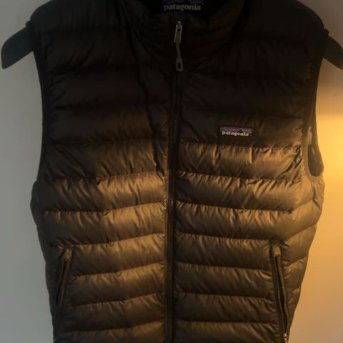 Patagonia Vest