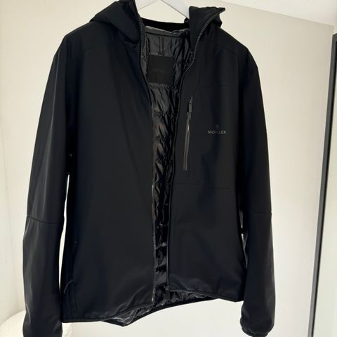 MONCLER KYTO SOFT SHELL  JACKET