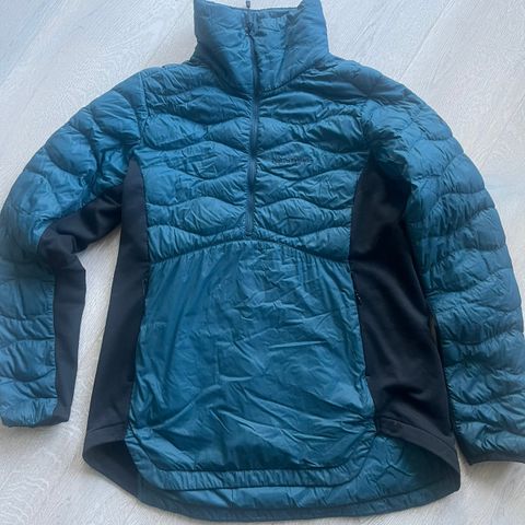 Peak Performance Dun Helium anorak