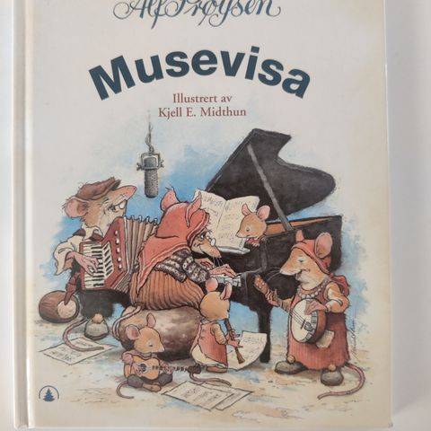 Musevisa - Alf Prøysen