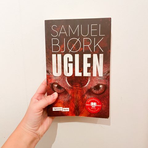 Uglen Samuel Bjørk