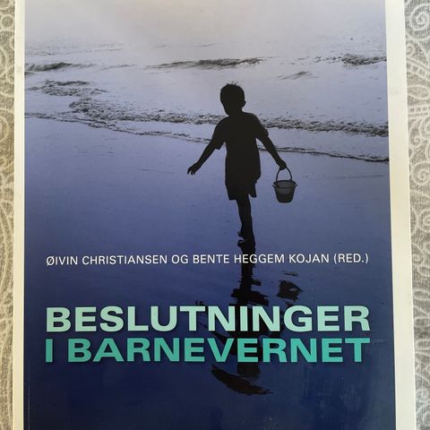 Beslutninger i barnevernet