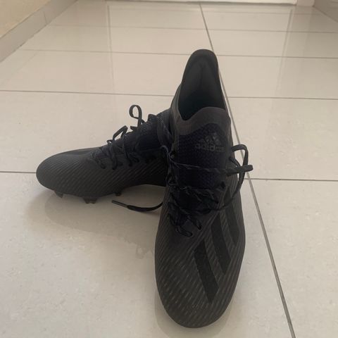 Fotballsko Adidas X 19.1 42 2/3