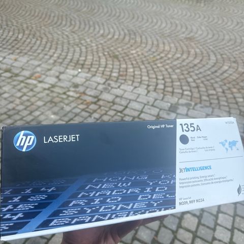 HP Laserjet Original HP Toner 135a