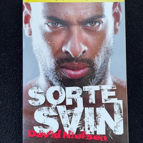 David Nielsen - Sorte svin