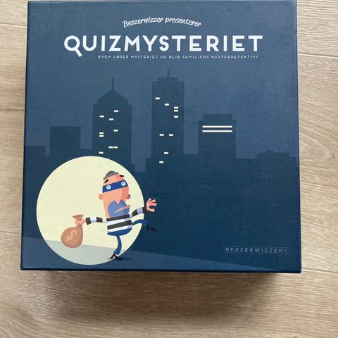 Quizmysteriet