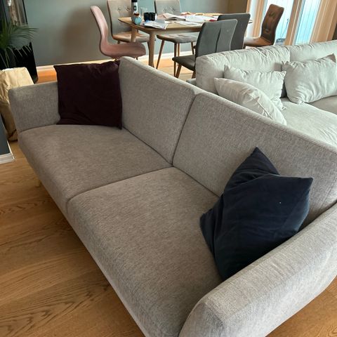 Sofa fra Skeidar (Sun Sofa)