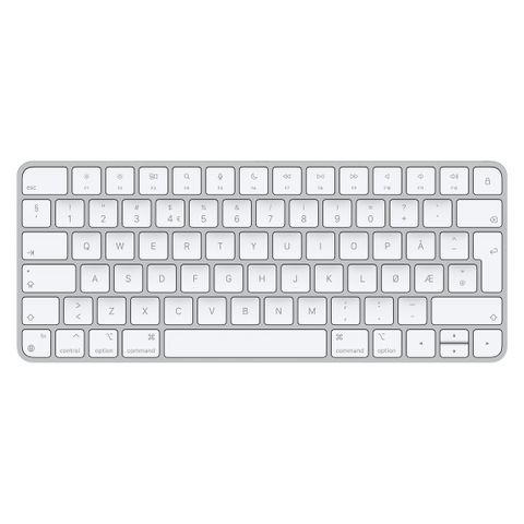 Apple Magic Keyboard – norsk