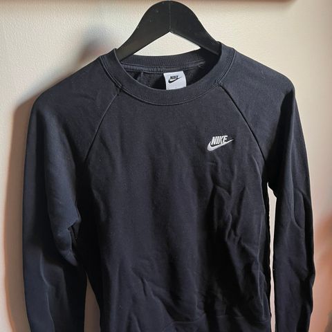 Nike crewneck, W strl.S