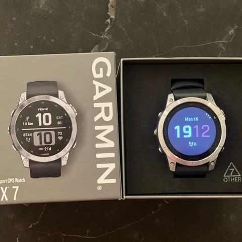 Garmin Fenix 7