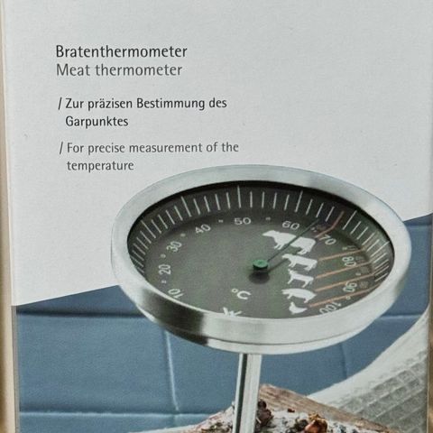 WMF steketermometer