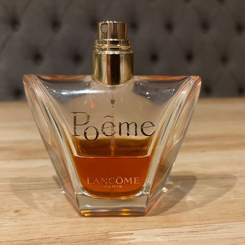 Poeme Lancome Eau de Parfum 50 ml Vintage