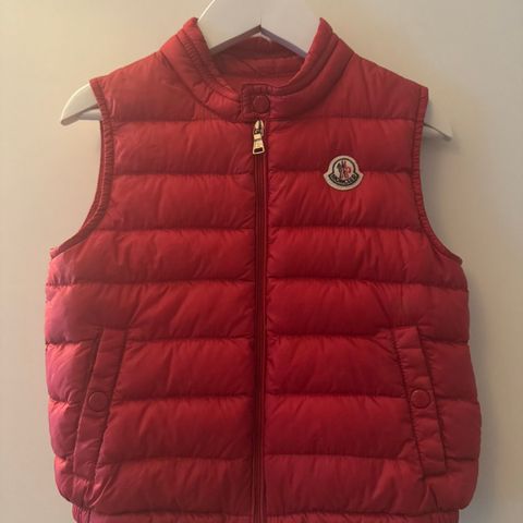 Moncler boblevest barn | 3 år