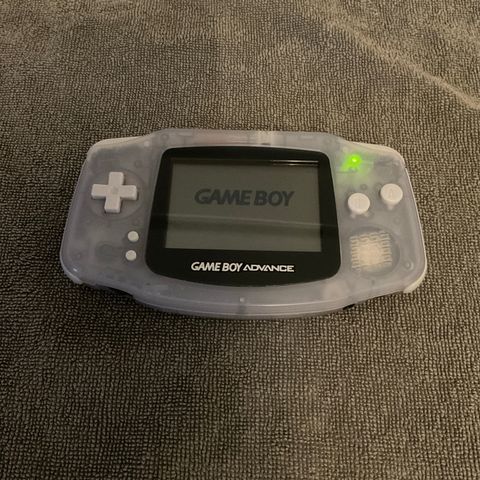 Nintendo Gameboy Advance