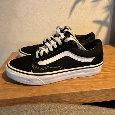 Vans sko, str 36