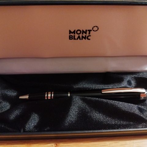 Montblanc rollerball pen