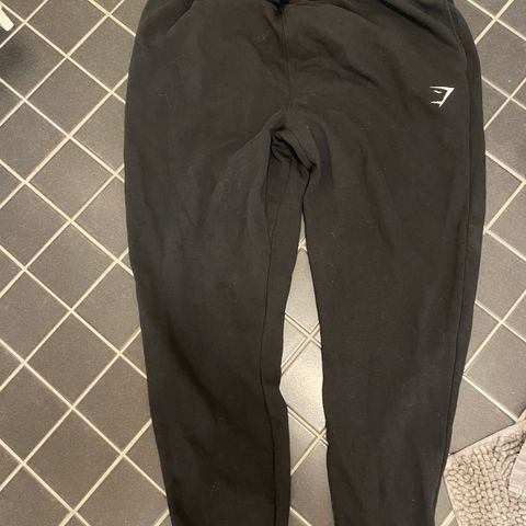 Joggebukse fra Gymshark xxl