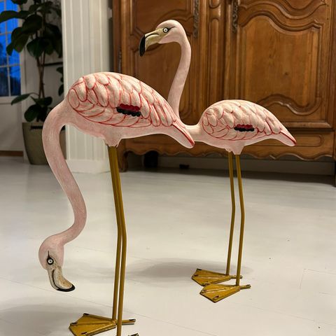 Flamingo 2 stk