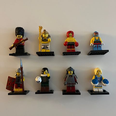 Lego minifigures