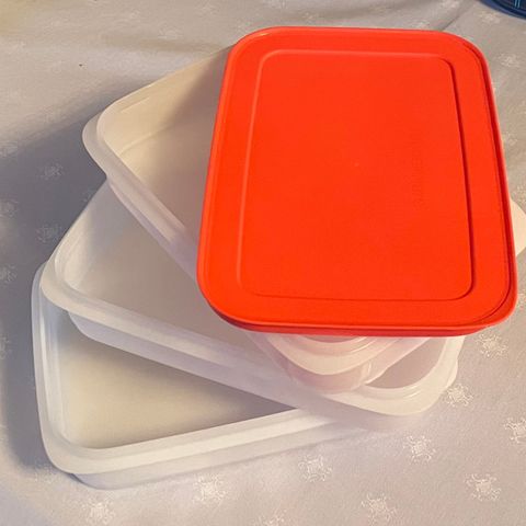 Tupperware stabelbar FreezerSmart