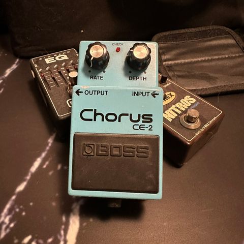 BOSS Chorus CE-2