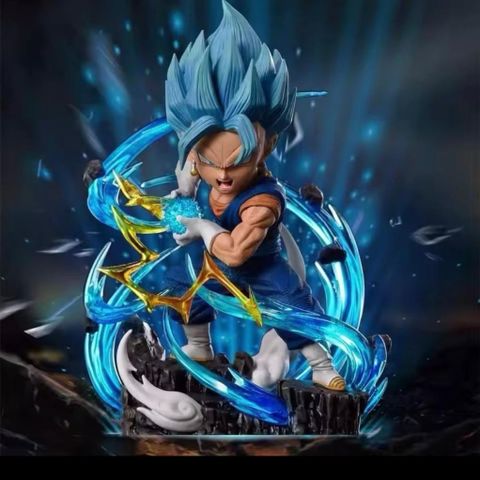 Dragon Ball Vegito