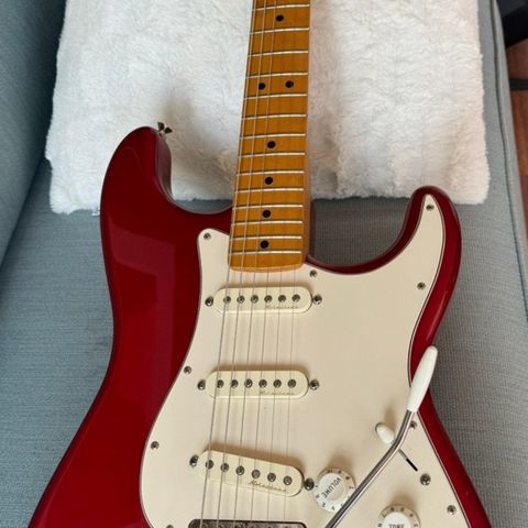 Fender Stratocaster Player