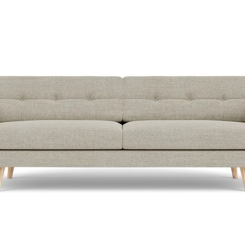 Vera 3-seter sofa fra SofaCompany (kjøpt ny i 2022)