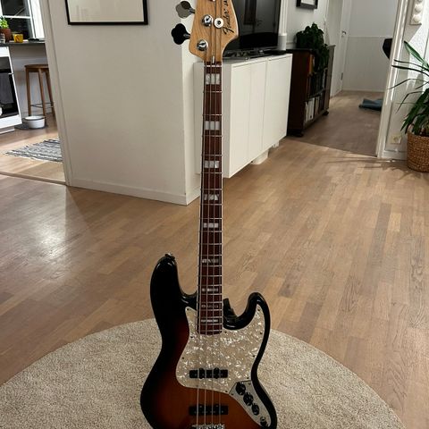 Fender 70’s Jazz bass