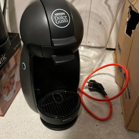 Nescafé Dolce Gusto kaffemaskin