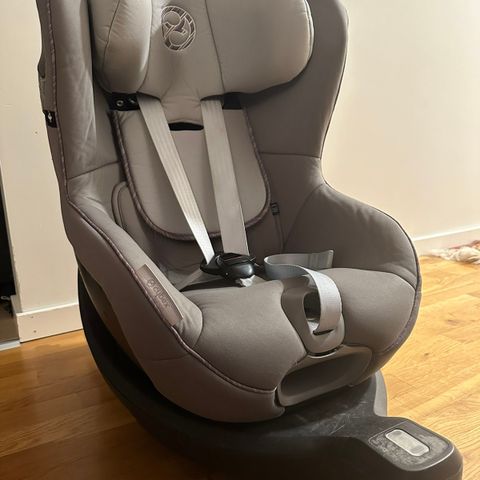 Cybex sirona s i-size