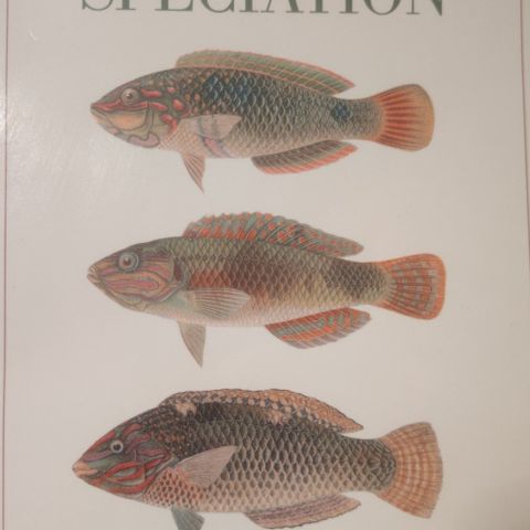 Speciation
(Jerry A. Coyne, H. Allen Orr)