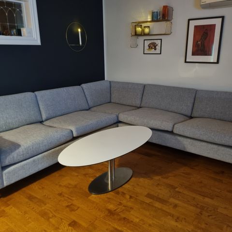 Hjørne sofa fra Bolia