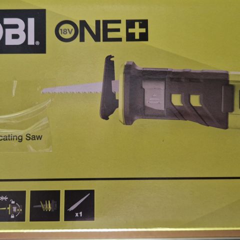 Ryobi bajonettsag