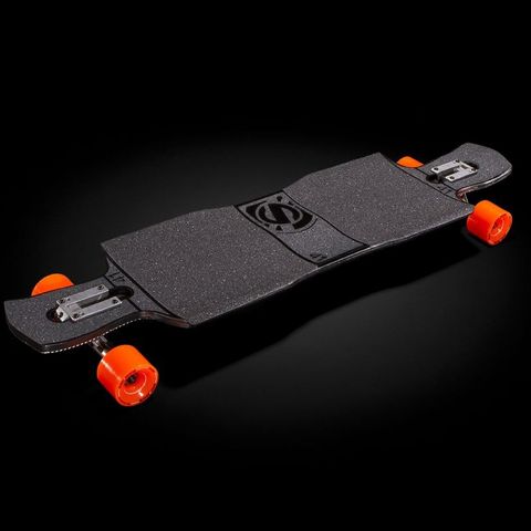 Freeride 41 WConcave Longboard