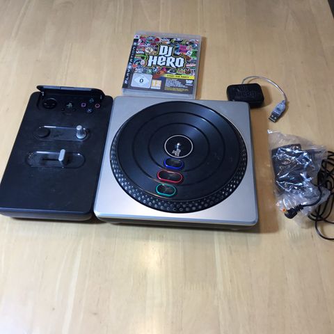 DJ Hero