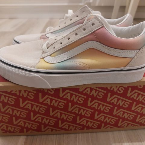  VANS Old Skool Aura Shift (Multi-Color) i str 37