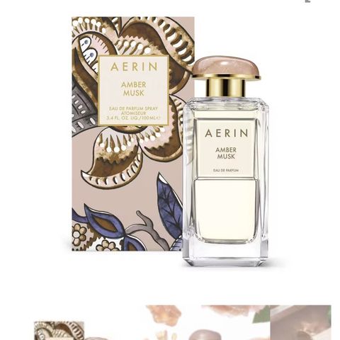 Aerin amber musk