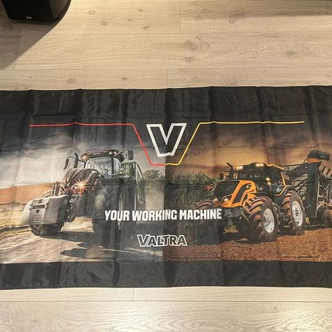 Valtra flagg