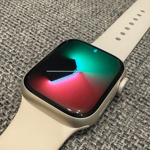 Apple Watch series 7 - 41mm