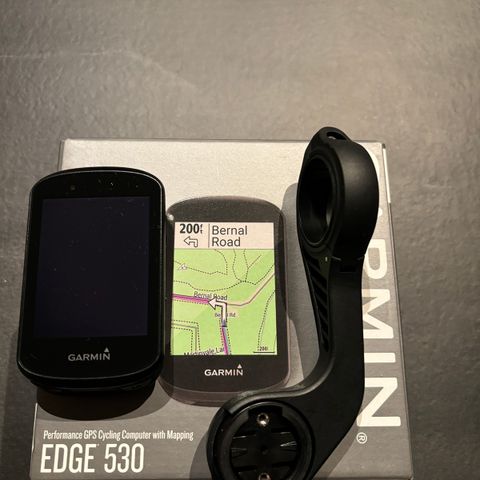 Garmin Edge 530