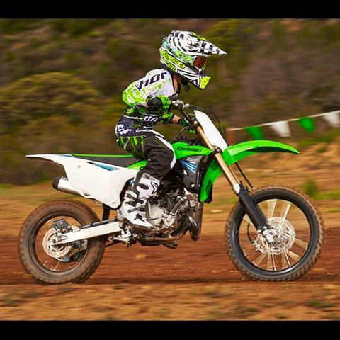 Deler kawasaki kx 85 høy ønskes kjøpt