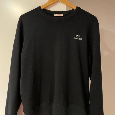 Helt ny Valentino Sweatshirt, kjøpt for 10.000kr